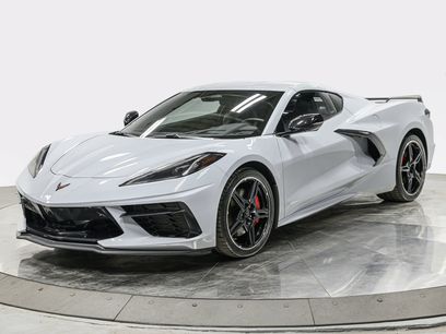 Used 2024 Chevrolet Corvette Stingray Preferred Cpe w/ Z51 Performance Package