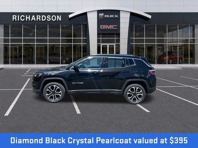 Used 2022 Jeep Compass Limited