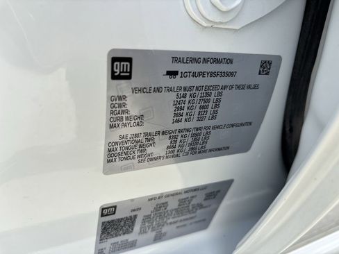 Used 2025 GMC Sierra 2500 AT4 image 30