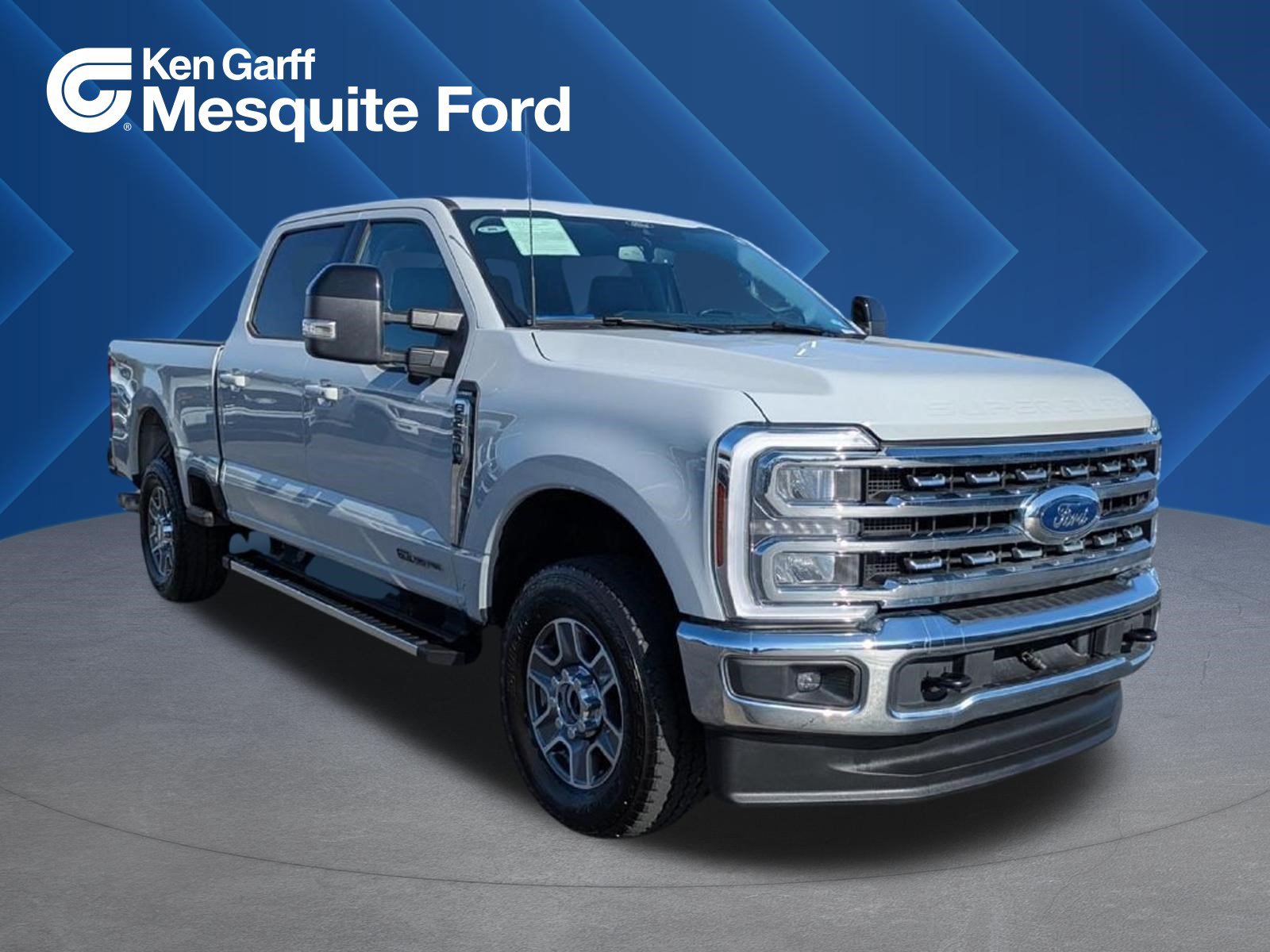Used 2025 Ford F250 Lariat AWD/4WD image 1