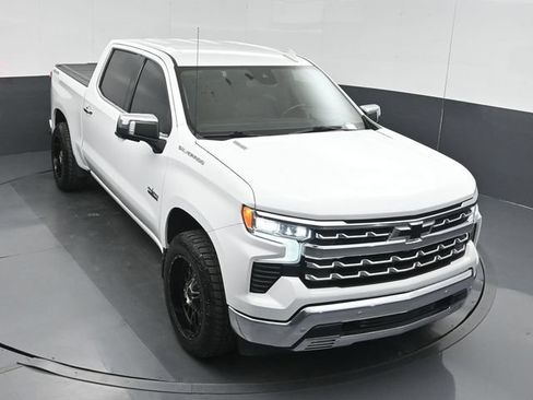 Used 2022 Chevrolet Silverado 1500 LTZ w/ Max Trailering Package AWD/4WD image 37