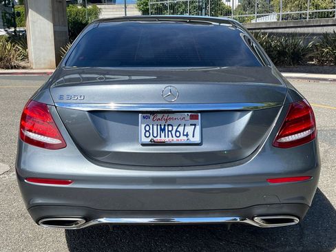 Used 2020 Mercedes-Benz E 350 Sedan image 5