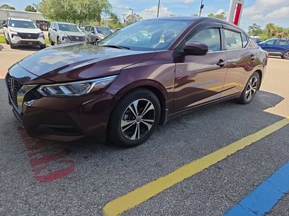 Used 2022 Nissan Sentra SV