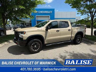 Used 2023 Chevrolet Silverado 1500 ZR2 w/ Technology Package