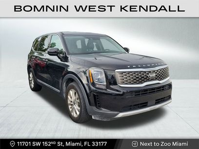 Used 2020 Kia Telluride LX