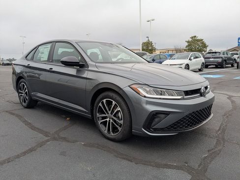New 2026 Volkswagen Jetta Sport FWD image 3