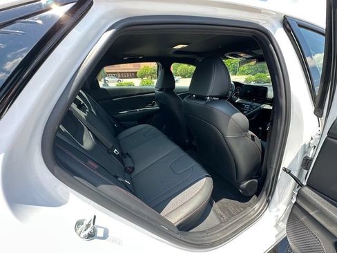 Used 2024 Hyundai Elantra N Line FWD image 17