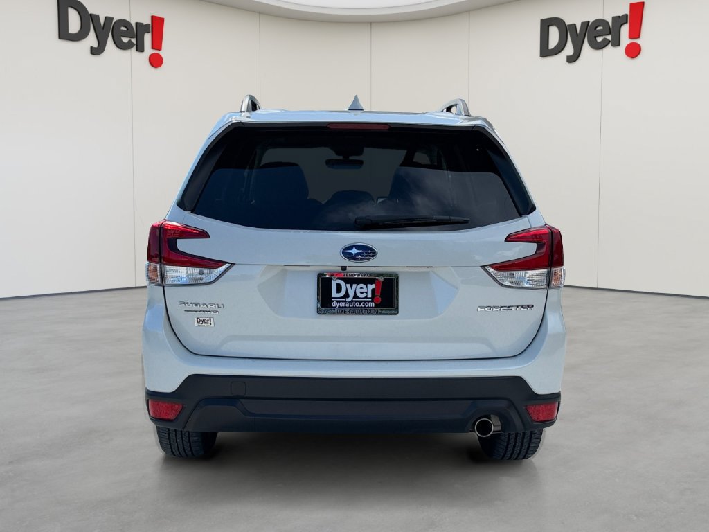 Used 2020 Subaru Forester Limited AWD/4WD image 4