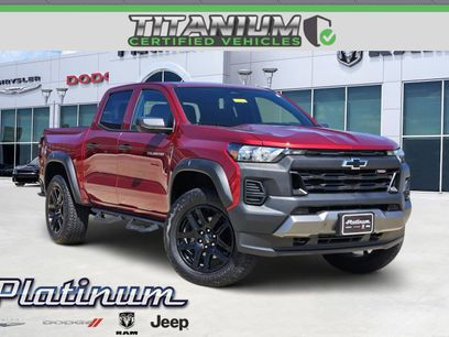 Used 2025 Chevrolet Colorado Trail Boss