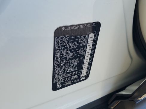 Used 2022 INFINITI QX50 Luxe FWD image 30