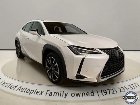 Used 2019 Lexus UX 250h w/ Premium Package image 6