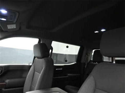 Used 2020 Chevrolet Silverado 1500 LT w/ Texas Edition image 28