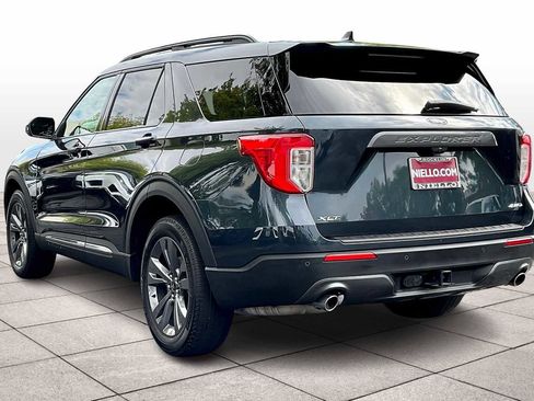 Used 2023 Ford Explorer XLT w/ Equipment Group 202A image 15