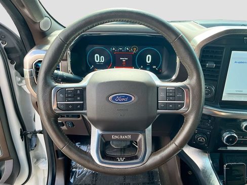 Used 2023 Ford F150 King Ranch w/ Equipment Group 601A High AWD/4WD image 11