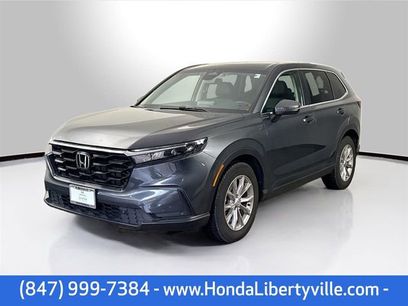 Used 2024 Honda CR-V EX-L