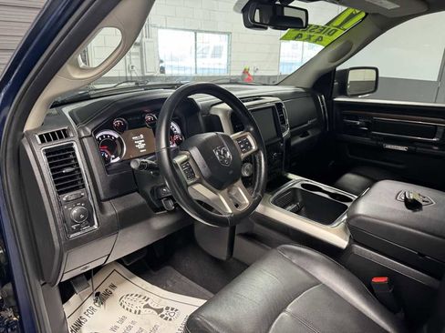 Used 2019 RAM 1500 Laramie w/ Convenience Group image 12