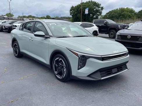 Used 2025 Kia K4 EX FWD image 6
