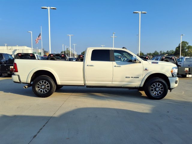 Used 2022 RAM 3500 Limited AWD/4WD image 5