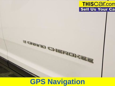 Used 2021 Jeep Grand Cherokee L Limited AWD/4WD image 12