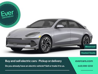 Used 2023 Hyundai Ioniq 6 Limited