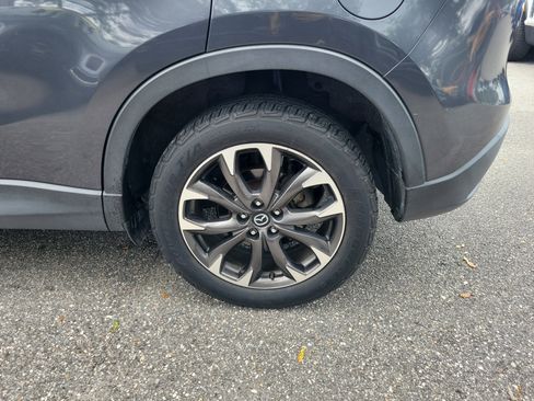 Used 2016 MAZDA CX-5 Grand Touring AWD/4WD image 5