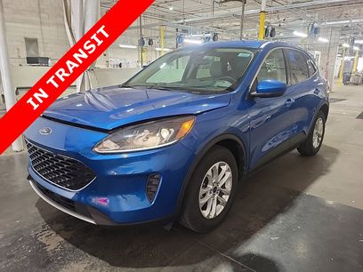 Used 2020 Ford Escape SE