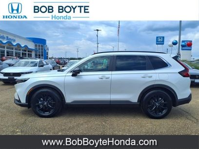 Used 2025 Honda CR-V Sport