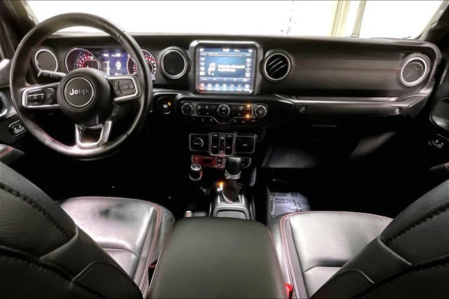 Used 2020 Jeep Gladiator Rubicon AWD/4WD image 15