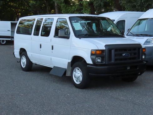 Used 2013 Ford E-150 and Econoline 150 w/ PWR Group RWD image 17