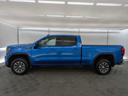 Used 2024 GMC Sierra 1500 AT4 w/ Technology Package image 3