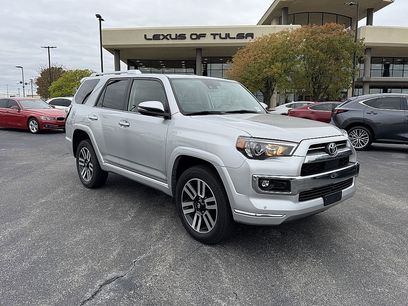 Used 2023 Toyota 4Runner Limited
