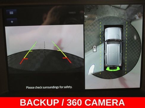 Used 2024 Ford Bronco Outer Banks image 8