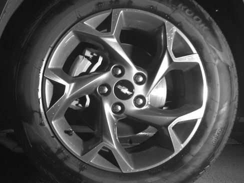 Used 2025 Chevrolet Trax LT FWD image 12