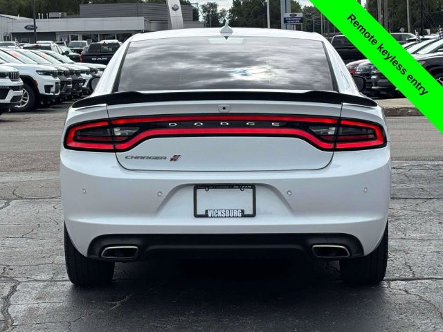 Used 2023 Dodge Charger SXT AWD/4WD image 36