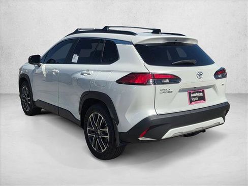 New 2026 Toyota Corolla Cross XLE FWD image 9