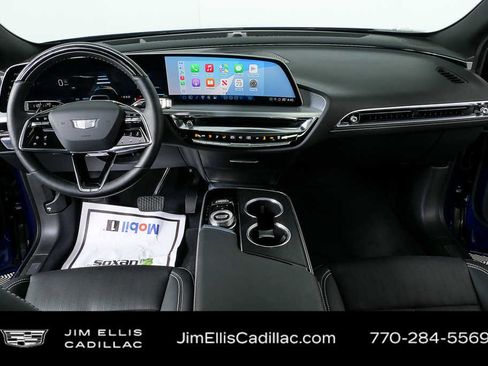 Certified 2024 Cadillac Lyriq Sport image 18