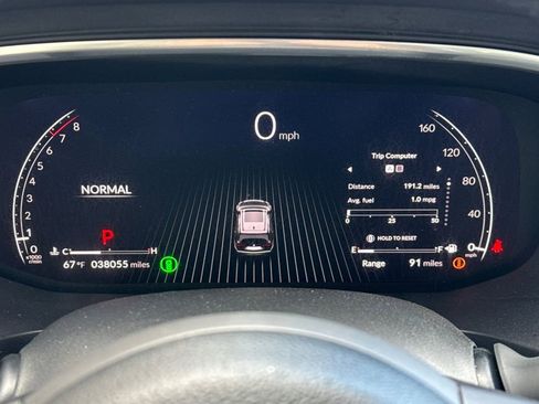 Certified 2023 Acura MDX SH-AWD w/ Advance Package image 34