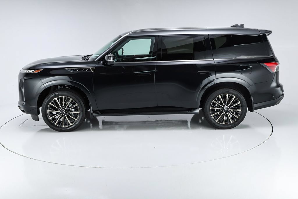 New 2027 INFINITI QX80 Autograph w/ Premium Cargo Package AWD/4WD image 41