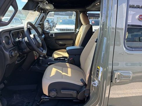 New 2026 Jeep Wrangler Unlimited Sport AWD/4WD image 14