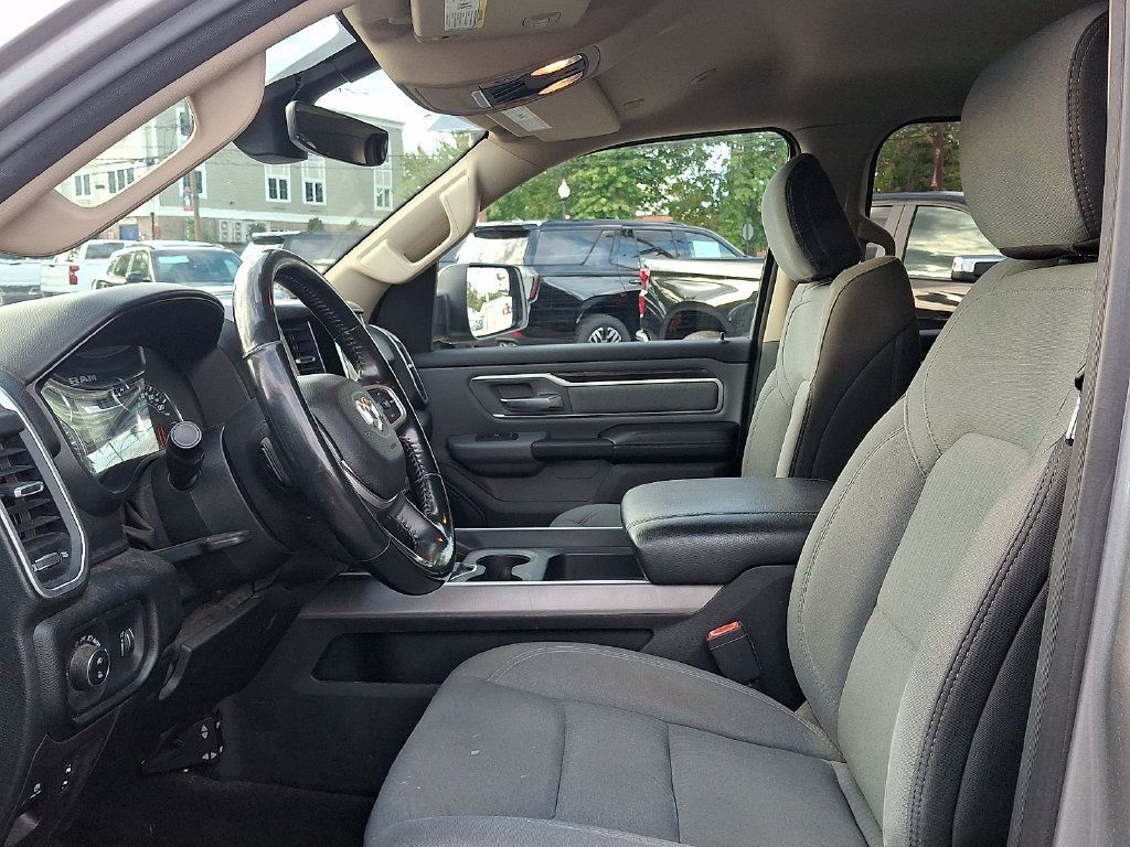 Used 2020 RAM 1500 Big Horn AWD/4WD image 12
