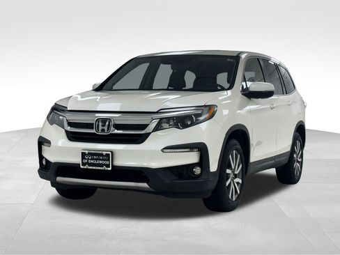 Used 2019 Honda Pilot EX-L image 3