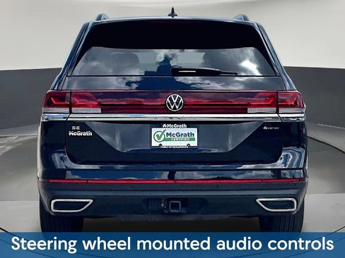 Used 2026 Volkswagen Atlas SE AWD/4WD image 7