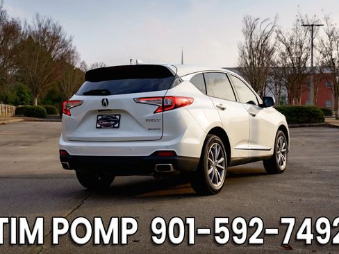 Used 2023 Acura RDX AWD w/ Technology Package image 4
