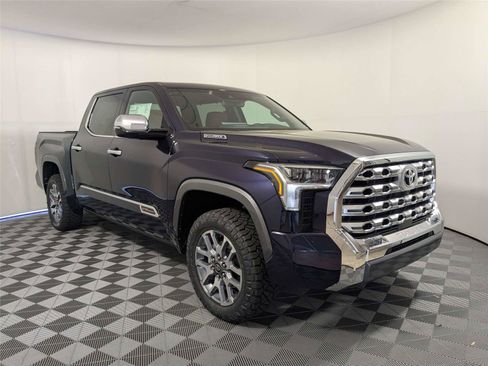 New 2026 Toyota Tundra 1794 Edition AWD/4WD image 3