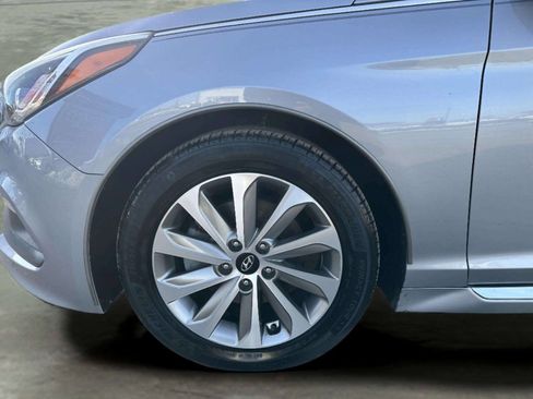 Used 2016 Hyundai Sonata Sport w/ Option Group 1V image 23