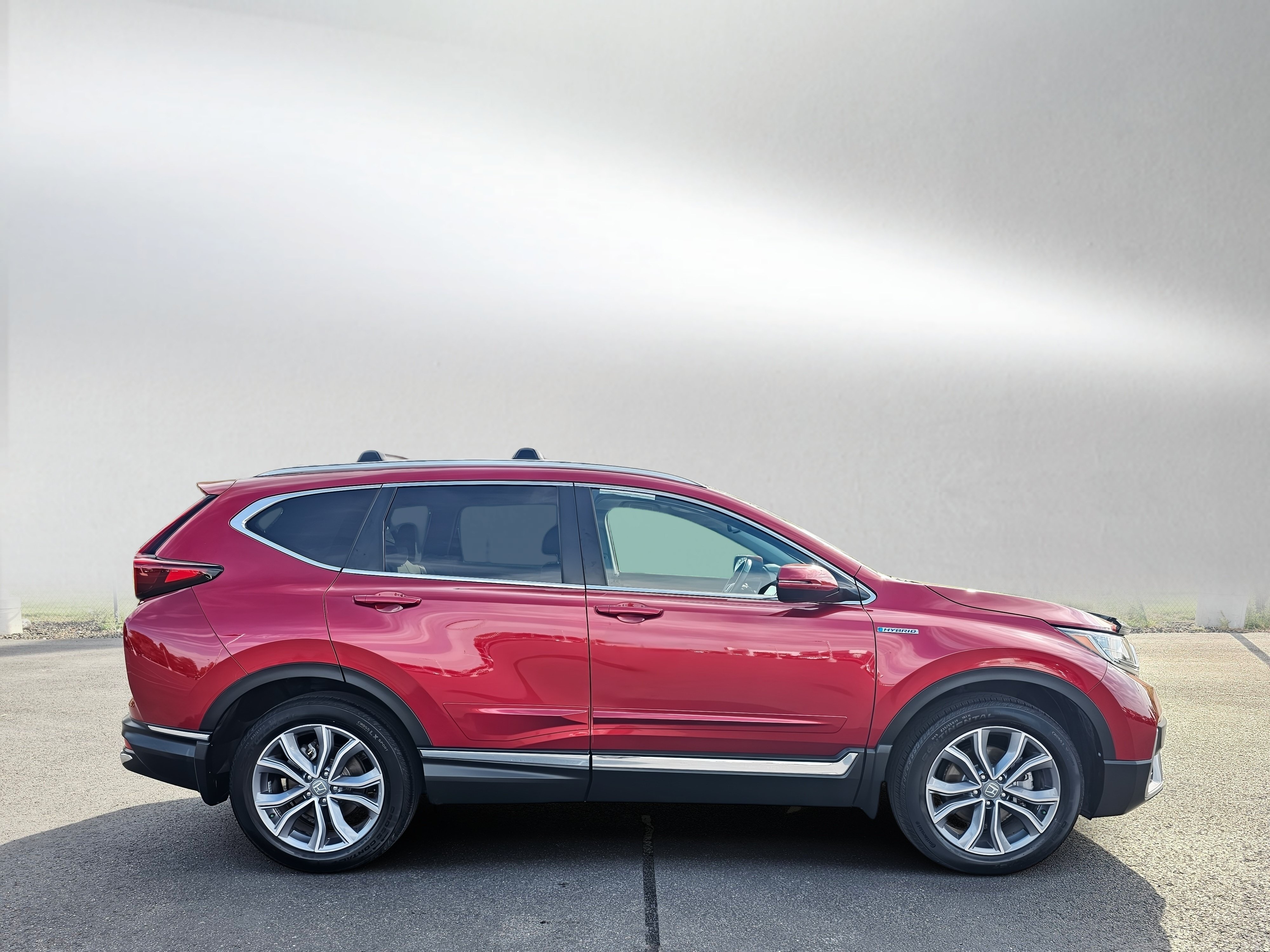 Used 2022 Honda CR-V Touring image 6