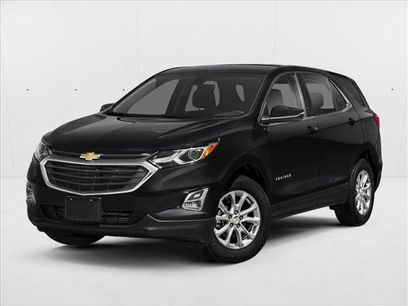 Used 2018 Chevrolet Equinox LT w/ Sun & Infotainment Package