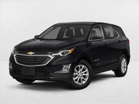 Used 2018 Chevrolet Equinox LT w/ Sun & Infotainment Package image 1