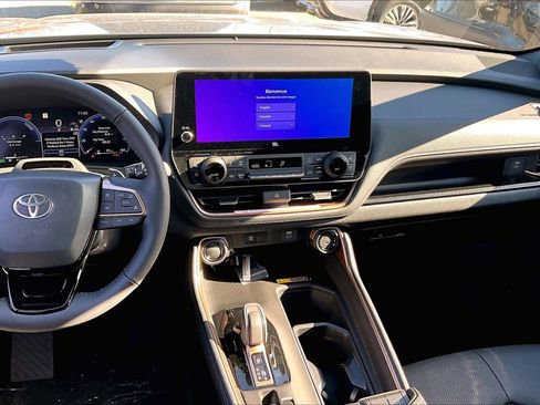 New 2026 Toyota Grand Highlander AWD Hybrid image 6