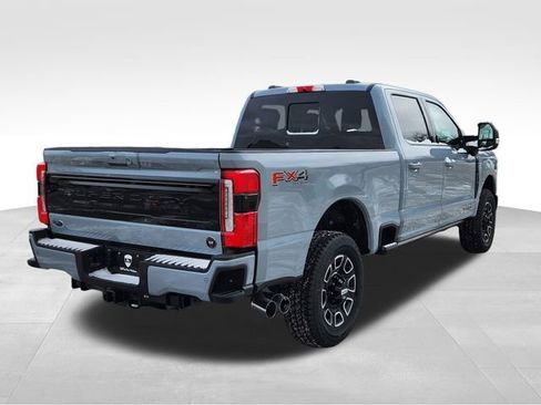 New 2026 Ford F250 Platinum image 8